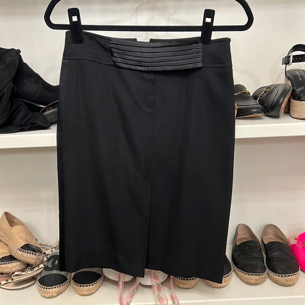 Valentino pencil skirt
